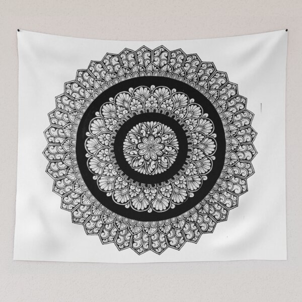 Item preview, Mandala design designed and sold by artesiaKT.