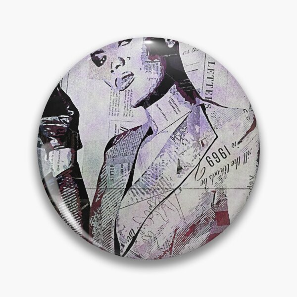 Item preview, Grace Jones designed and sold by SwampApe.