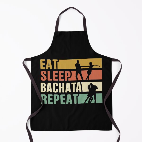 Item preview, Eat Sleep Bachata Repeat designed and sold by ChenTrevino.