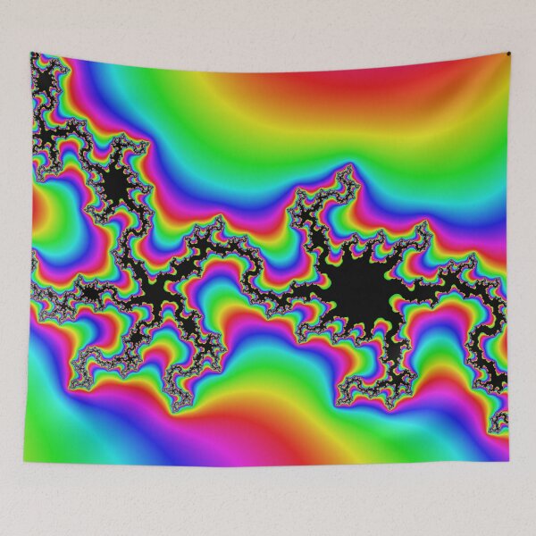 Item preview, Mandelbrot set zoomed designed and sold by bradm50.