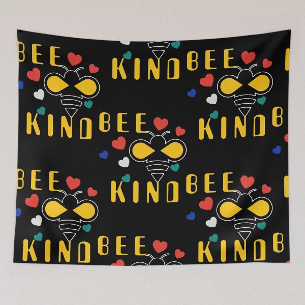 Item preview, Bee Kind V4 Bees  designed and sold by DanielStev8116.