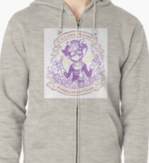Eridan Ampora Appreciation Squad Zipped Hoodie