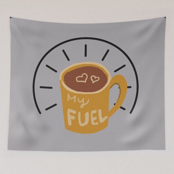 Item preview, Coffee Fuel designed and sold by BronikowskiART.