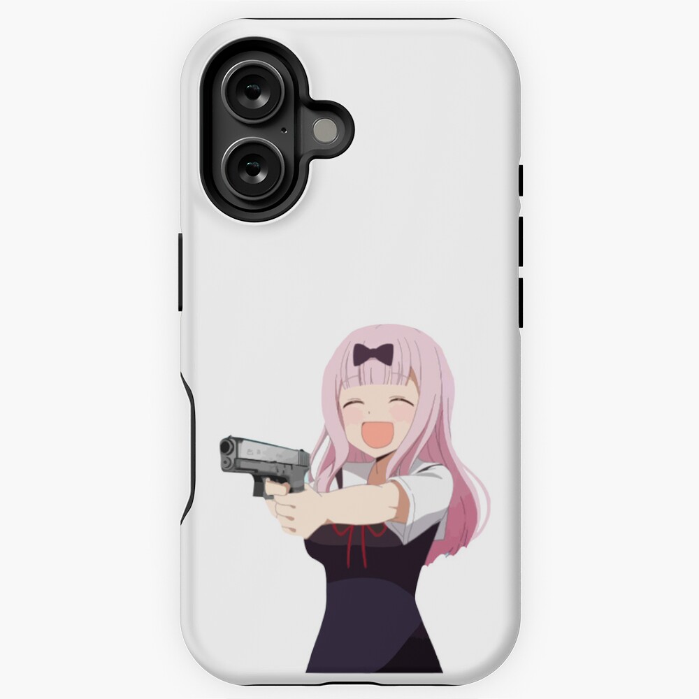 Vista previa del artículo con la obra «Funda resistente MagSafe para iPhone», diseñado y vendido por MichaMichou.