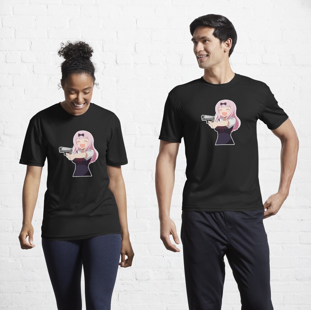 Vista previa del artículo con la obra «Camiseta deportiva», diseñado y vendido por MichaMichou.