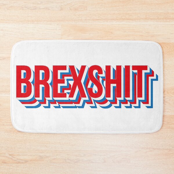 Item preview, Brexshit designed and sold by Texterns.