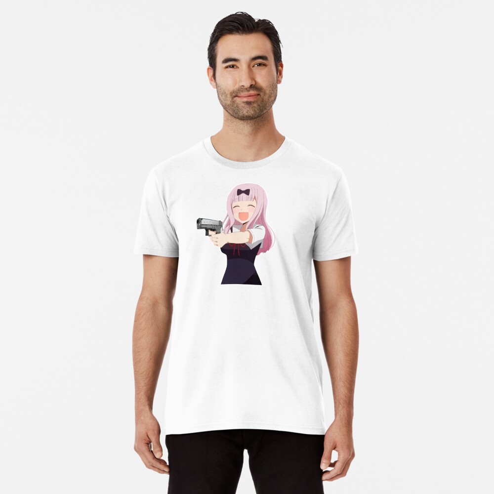 Vista previa del artículo con la obra «Camiseta premium», diseñado y vendido por MichaMichou.