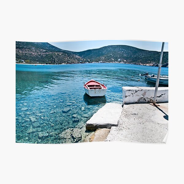 AEGEAN SUMMER MOMENTS (1) Poster