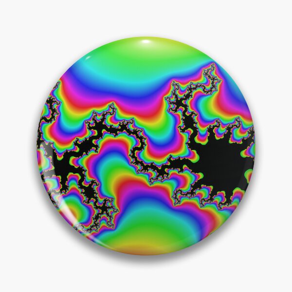 Item preview, Mandelbrot set zoomed designed and sold by bradm50.