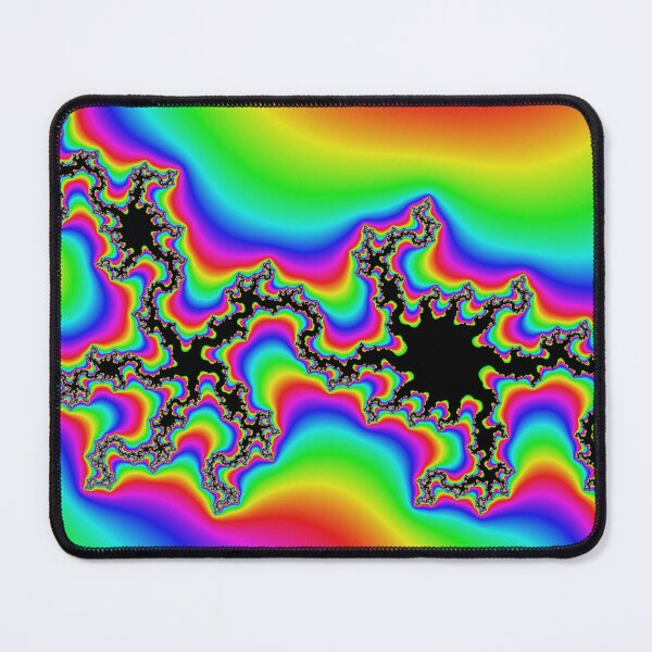 Item preview, Mandelbrot set zoomed designed and sold by bradm50.