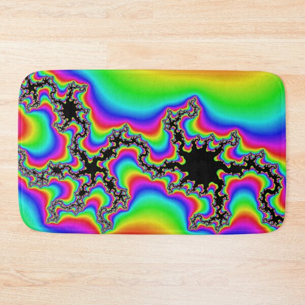 Item preview, Mandelbrot set zoomed designed and sold by bradm50.