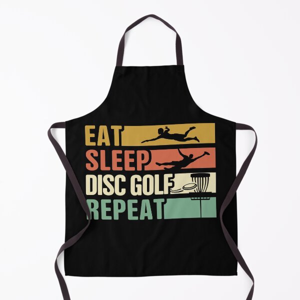 Item preview, Eat Sleep Disc Golf Repeat designed and sold by ChenTrevino.