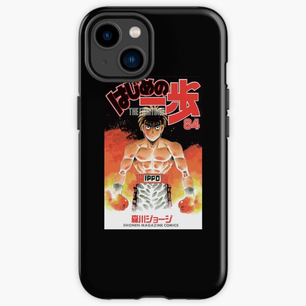 Hajime No Ippo iPhone Cases for Sale