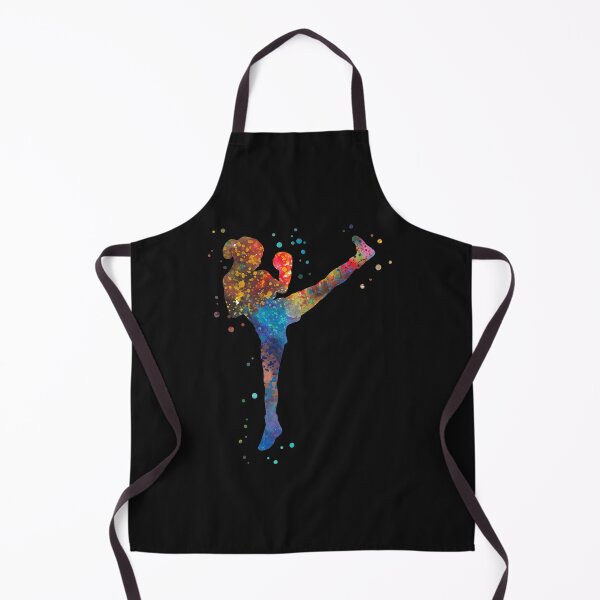 Item preview, Lady muay thai boxing muay thai boxing designed and sold by VinhBietTULE.