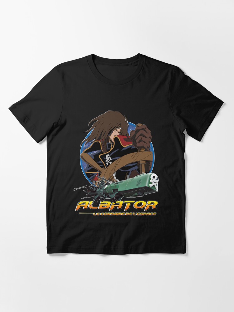 T best sale shirt albator