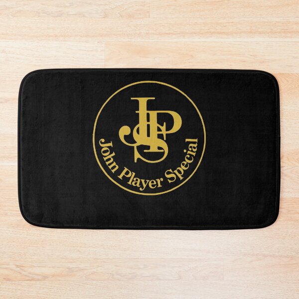 Item preview, JPS John Player Spacial Logo Merchandise  designed and sold by jezebelturan.