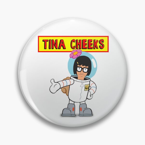 Item preview, Tina Cheeks designed and sold by PoormanToast.