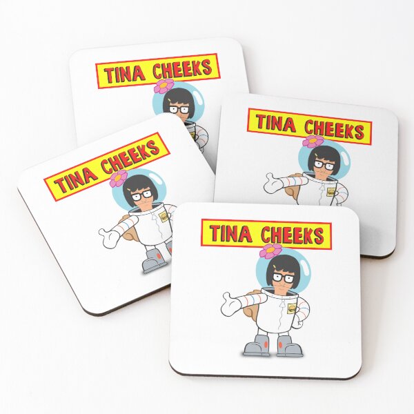 Item preview, Tina Cheeks designed and sold by PoormanToast.