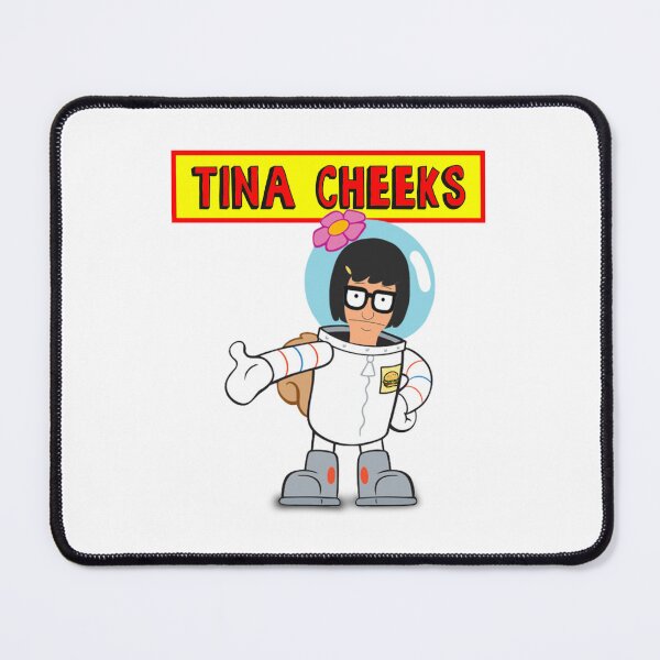 Item preview, Tina Cheeks designed and sold by PoormanToast.