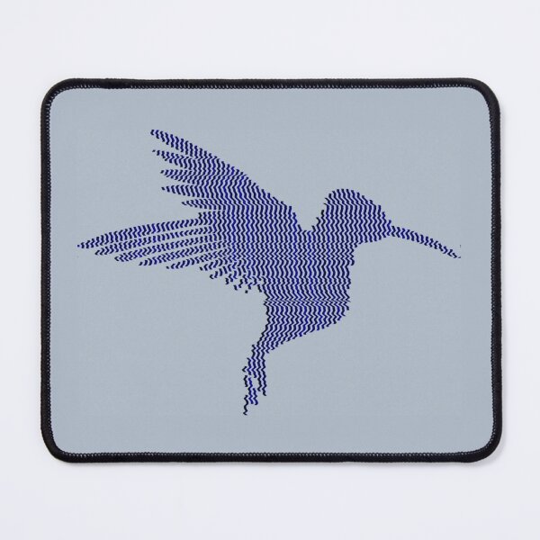 Item preview, Hummingbird Interference designed and sold by clerop.
