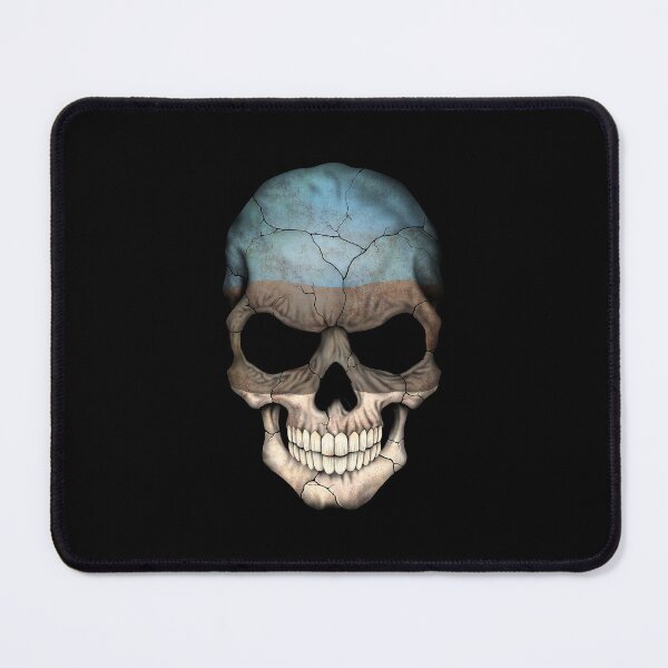 Item preview, Estonian Flag Skull designed and sold by JeffBartels.