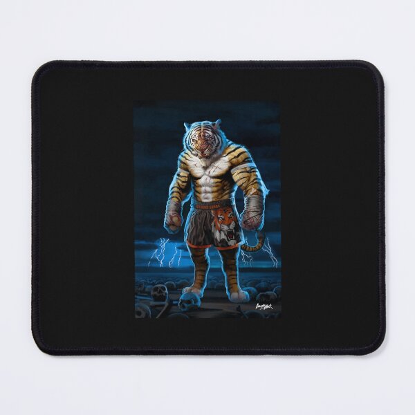 Item preview, Muay Thai Tiger designed and sold by VinhBietTULE.