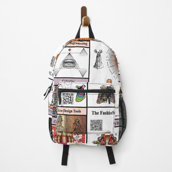 Item preview, The FashionMatrix: Carousel of Time I, Spring 2022, From TeresaTown at Redbubble designed and sold by Mark Stansberry.