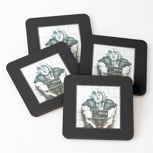 Item preview, Thundarr mugshot  designed and sold by BrianMoren8435.