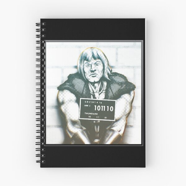 Item preview, Thundarr mugshot  designed and sold by BrianMoren8435.