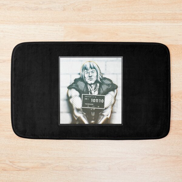 Item preview, Thundarr mugshot  designed and sold by BrianMoren8435.
