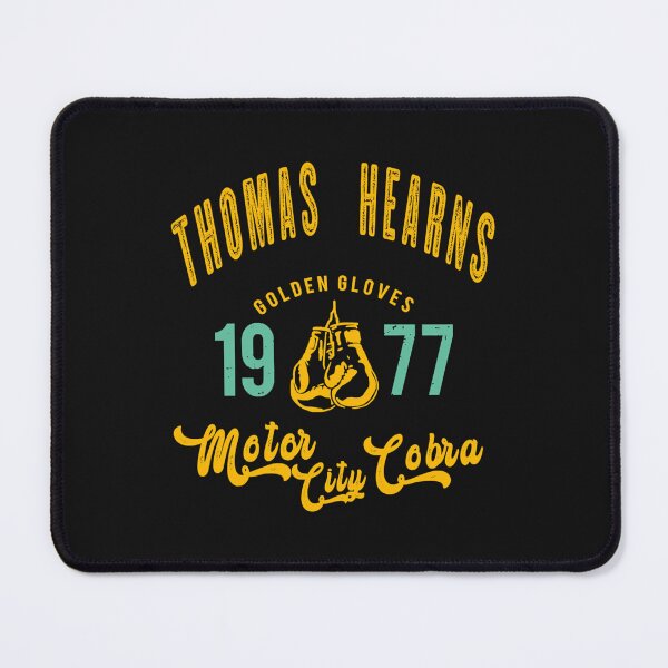 Item preview, quotMotor City Cobraquot Thomas Hearns designed and sold by VinhBietTULE.