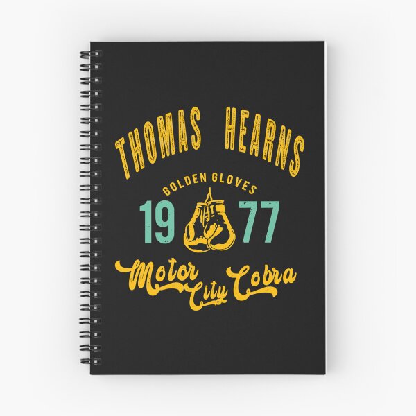 Item preview, quotMotor City Cobraquot Thomas Hearns designed and sold by VinhBietTULE.