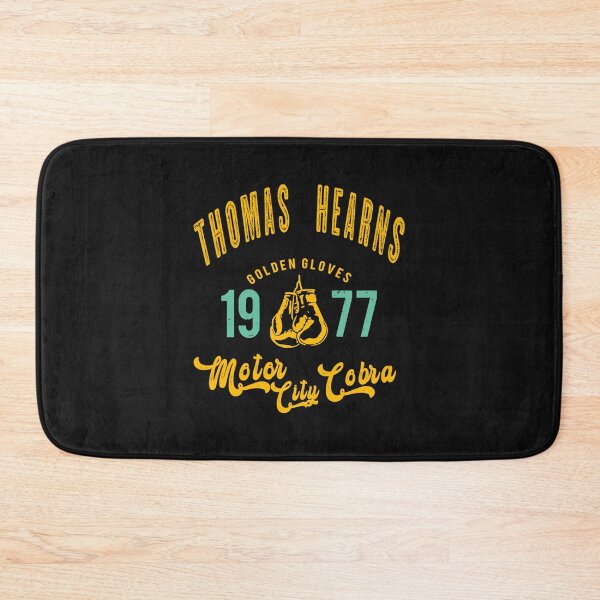 Item preview, quotMotor City Cobraquot Thomas Hearns designed and sold by VinhBietTULE.