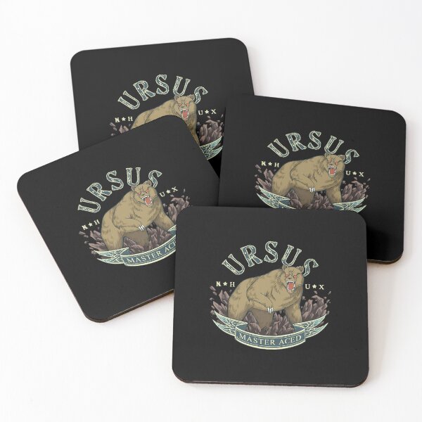 Item preview, Aced of Ursus  designed and sold by DanielStev8116.