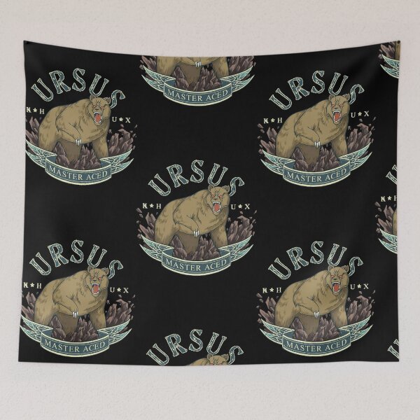 Item preview, Aced of Ursus  designed and sold by DanielStev8116.