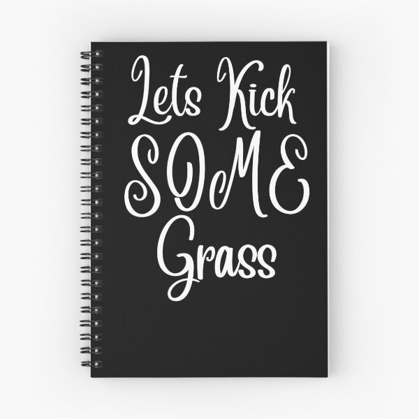 Item preview,  Soccer Mom, Lets Kick Some Grass Funny Gift designed and sold by AMERZAGUE DESIGN.