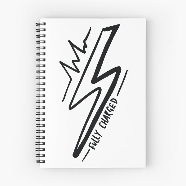 Item preview, Fully Charged designed and sold by LilybugDesign.