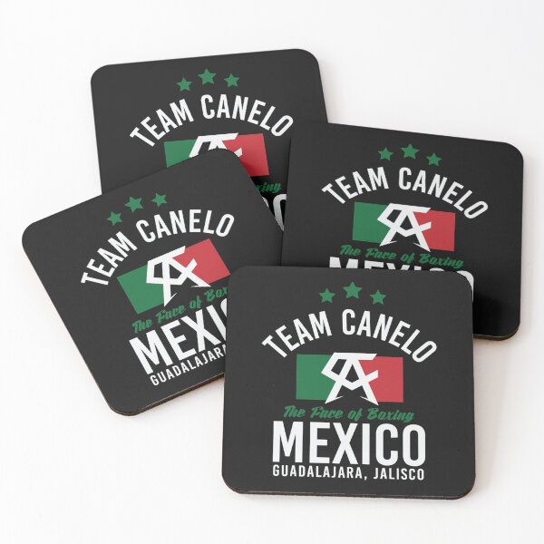 Item preview, Team Canelo Alvarez Mexico designed and sold by VinhBietTULE.