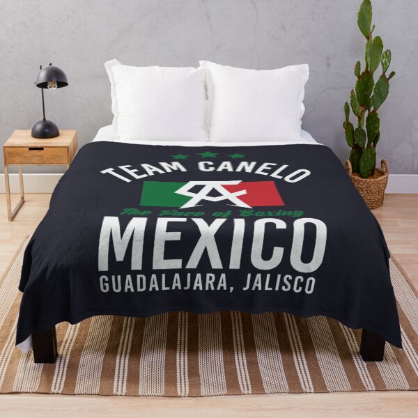 Item preview, Team Canelo Alvarez Mexico designed and sold by VinhBietTULE.