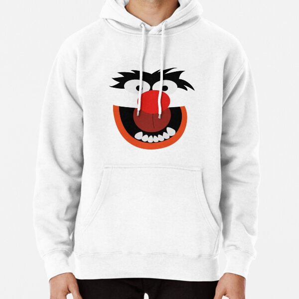 Oscar Fish Hooks Classic | Pullover Hoodie