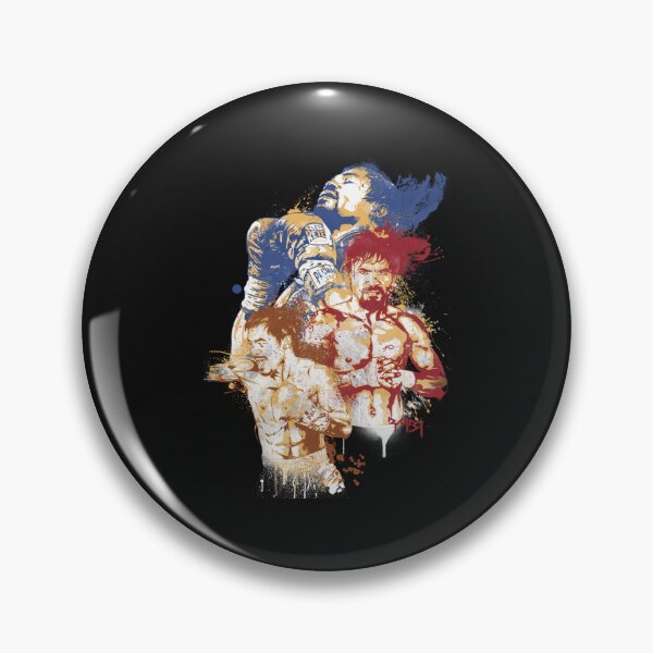 Item preview, THE CHAMP x MANNY PACQUIAO designed and sold by VinhBietTULE.