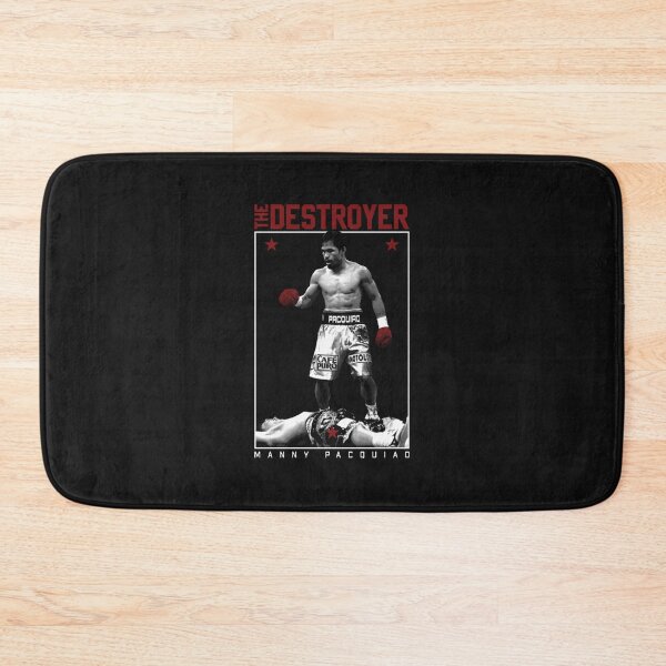 Item preview, EL DESTRUCTOR x MANNY PACQUIAO designed and sold by VinhBietTULE.
