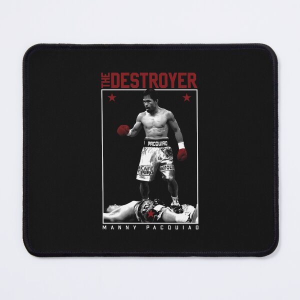 Item preview, THE DESTROYER x MANNY PACQUIAO designed and sold by VinhBietTULE.