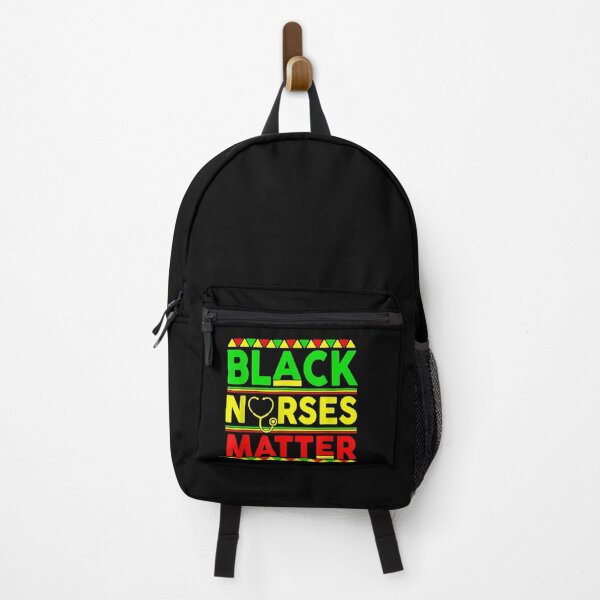 Item preview, Black Nurses Matter Freedom Day Nursing designed and sold by Christmas222.