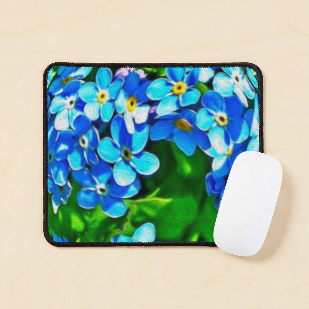 Item preview, Mouse Pad designed and sold by Patternflower.