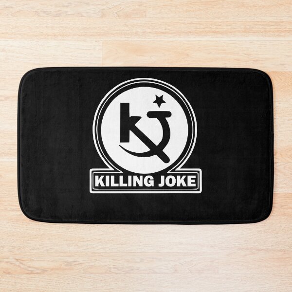 Artikelvorschau, Killing Joke Post Punk Logo-Waren entworfen und verkauft von brookeschasidy.
