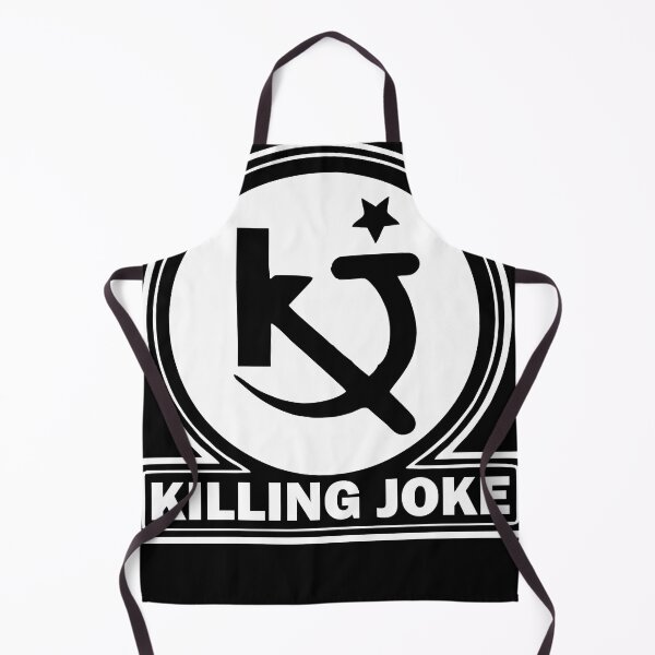 Artikelvorschau, Killing Joke Post Punk Logo-Waren entworfen und verkauft von brookeschasidy.