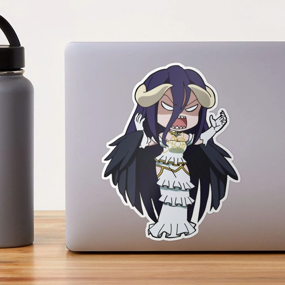 Albedo Overlord 