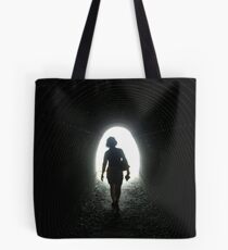 Tunnel Vision Tote Bag