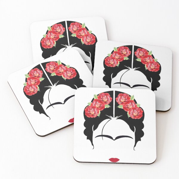 Item preview, Frida Kahlo brow designed and sold by PoliticsPrint.